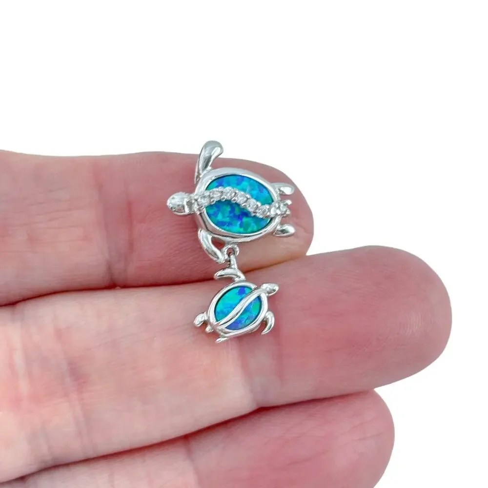 Vintage Sterling Silver 925 [Stone / Design / Motif] Pendant